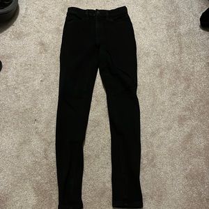 American Eagle Super High Rise Jeans